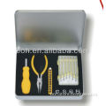 23pcs tin box tool set for promotion gift